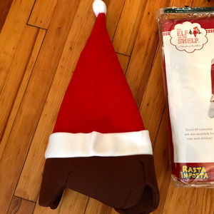 Rasta Imposta Other - Elf on the Shelf Womens costume, New in Bag Rasta Imposta Other - Elf on the Shelf Womens costume, New in Bag